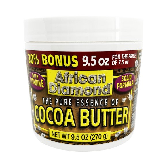 Set of 2 - African Diamond Cocoa Butter - Picture 5 of 6